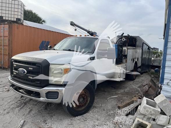 Ford F550 Construcción - Otros