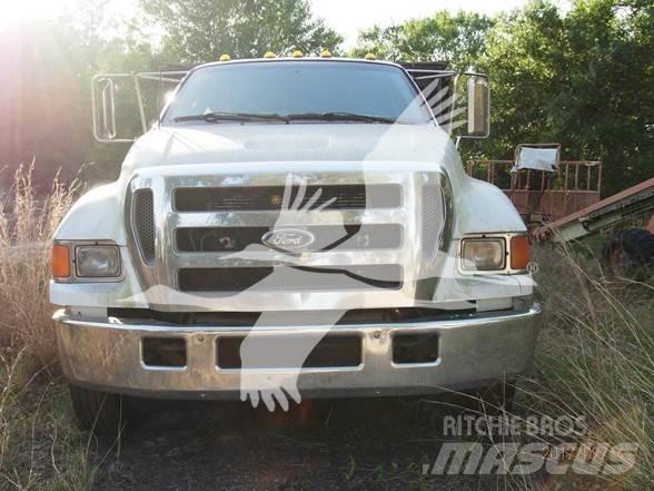 Ford F650 SD Camiones plataforma