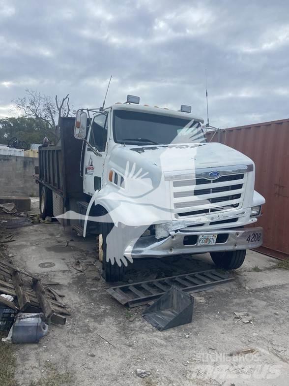 Ford F750 XL Construcción - Otros