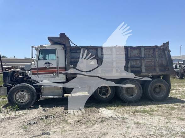 Kenworth T450 Camiones bañeras basculantes o volquetes