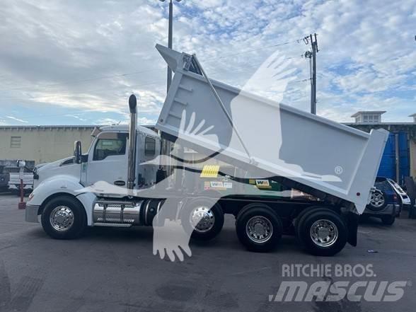 Kenworth T680 Camiones bañeras basculantes o volquetes
