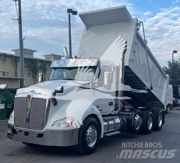 Kenworth T680 Camiones bañeras basculantes o volquetes
