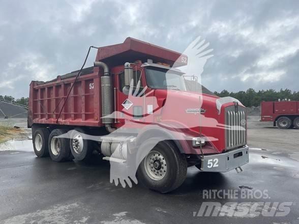Kenworth T800 Camiones bañeras basculantes o volquetes