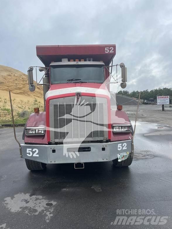 Kenworth T800 Camiones bañeras basculantes o volquetes