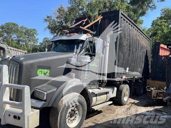 Kenworth T800 Construcción - Otros