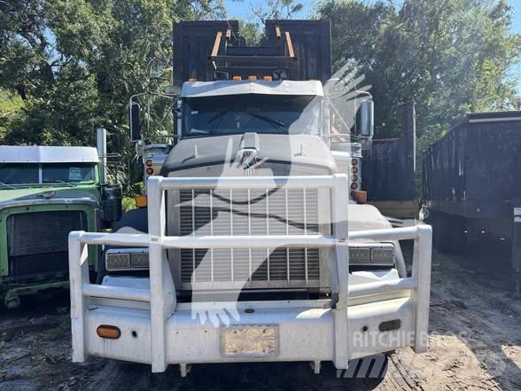 Kenworth T800 Construcción - Otros