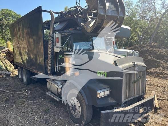 Kenworth T800 Construcción - Otros