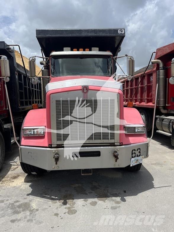 Kenworth T800 Camiones bañeras basculantes o volquetes