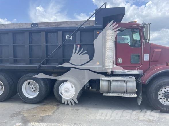 Kenworth T800 Camiones bañeras basculantes o volquetes