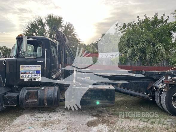 Mack RD688S Camiones de basura