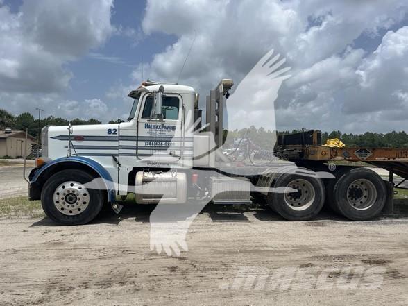 Peterbilt 379 Cabezas tractoras