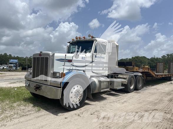 Peterbilt 379 Cabezas tractoras