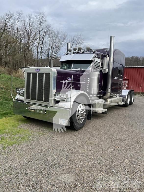 Peterbilt 379X Cabezas tractoras