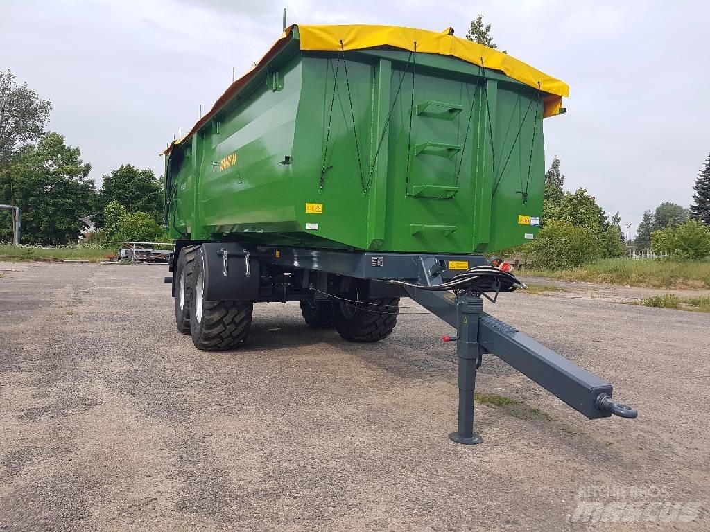 Dinapolis DINA DP-14 Remolques volquete