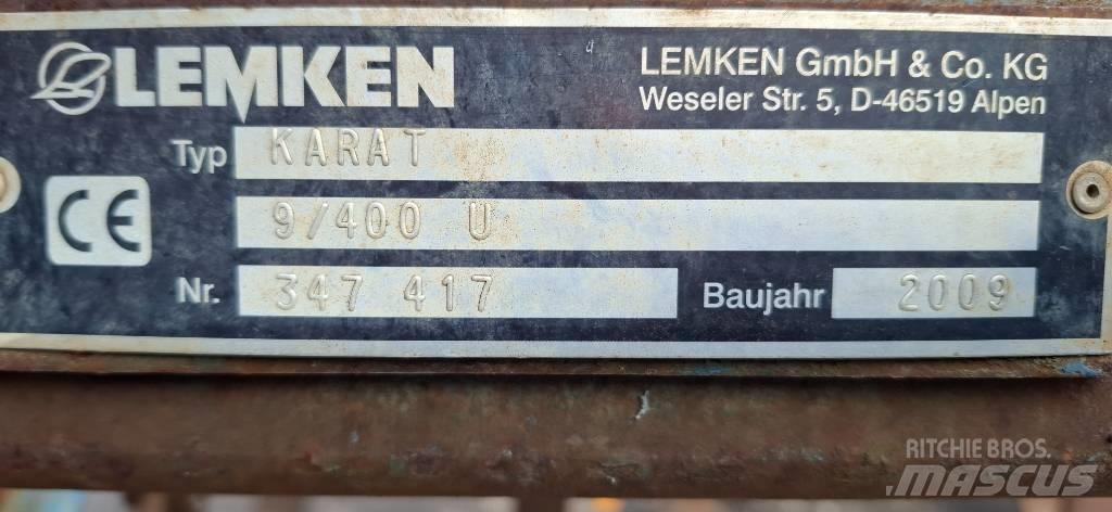Lemken Karat 9/400 Cultivadores