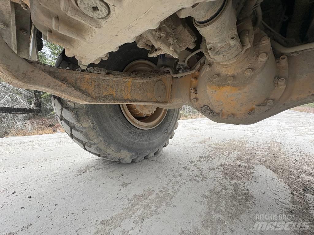 Volvo A 30 G Dúmpers articulados