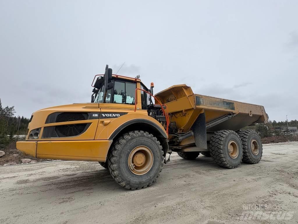 Volvo A 30 G Dúmpers articulados