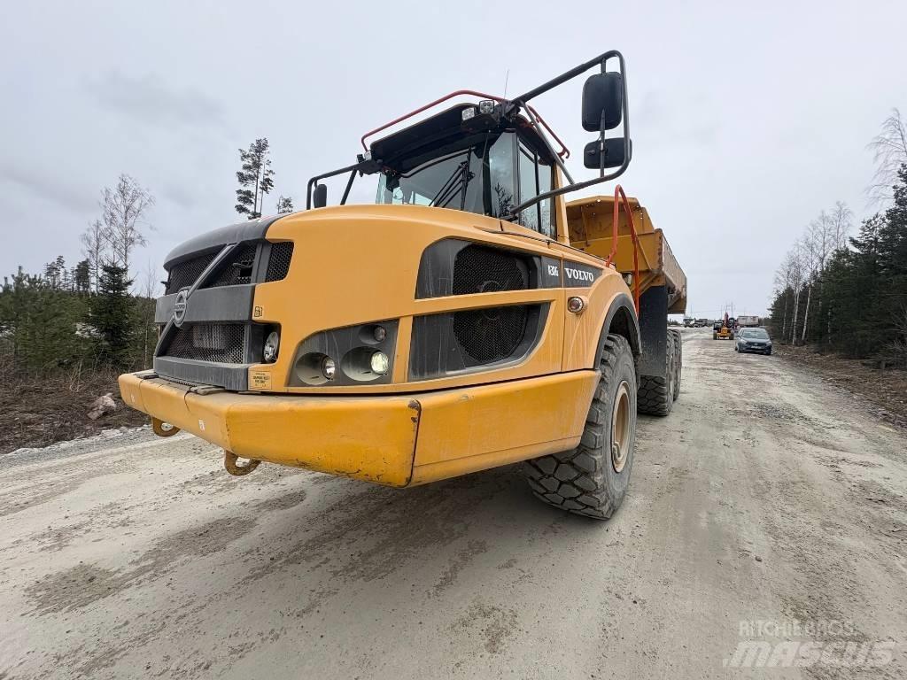 Volvo A 30 G Dúmpers articulados