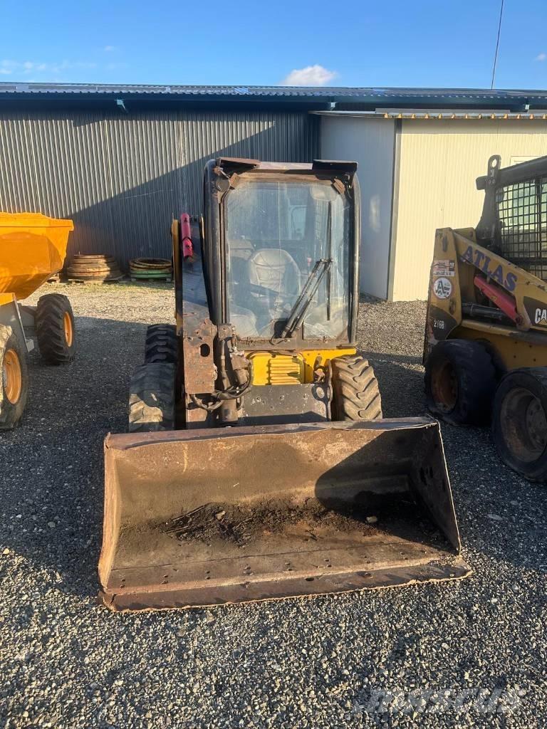 Bobcat JCB 160 Radiadores