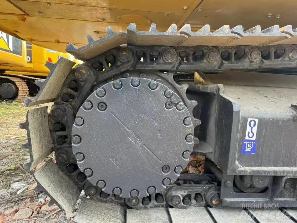 Komatsu 360-7 Excavadoras de cadenas