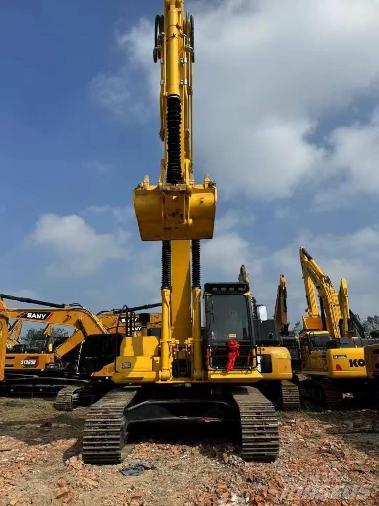 Komatsu 360-7 Excavadoras de cadenas
