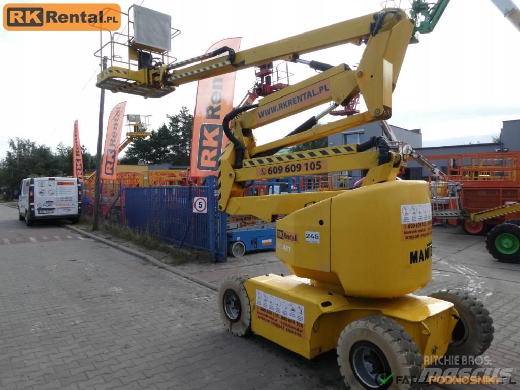 Manitou 150 AET 2 Plataforma de trabajo articulada