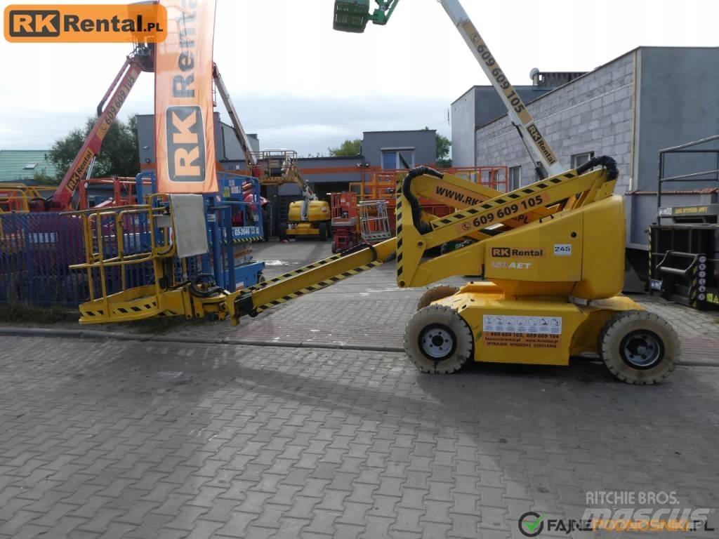 Manitou 150 AET 2 Plataforma de trabajo articulada