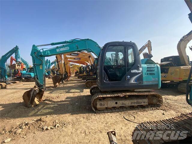 Kobelco SK 75 Mini excavadoras < 7t