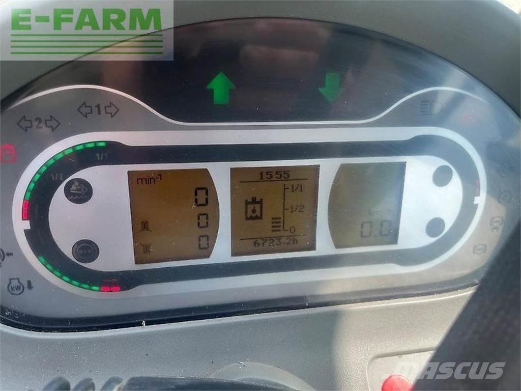 Fendt 718 s4 Tractores