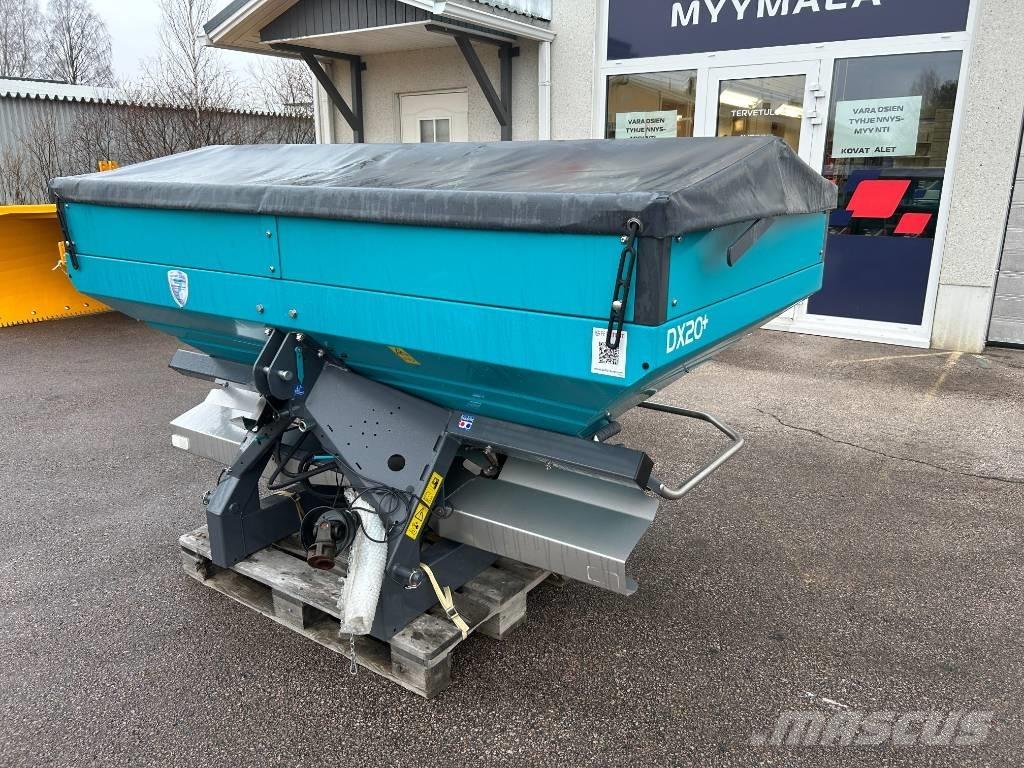 Sulky DX 20 Abonadoras