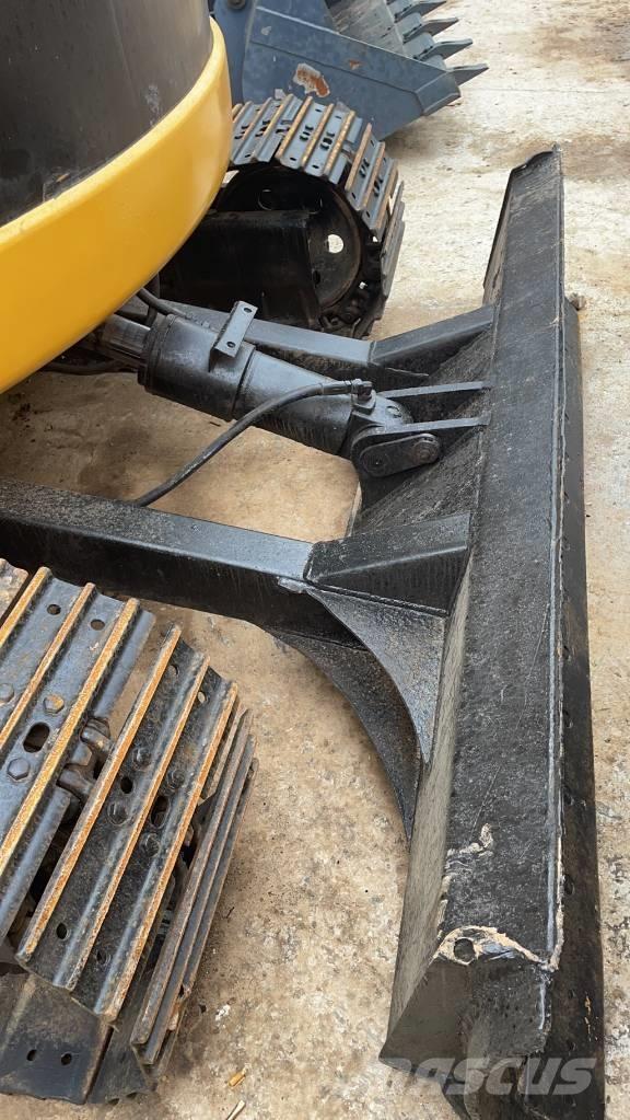 CAT 308C Excavadoras 7t - 12t