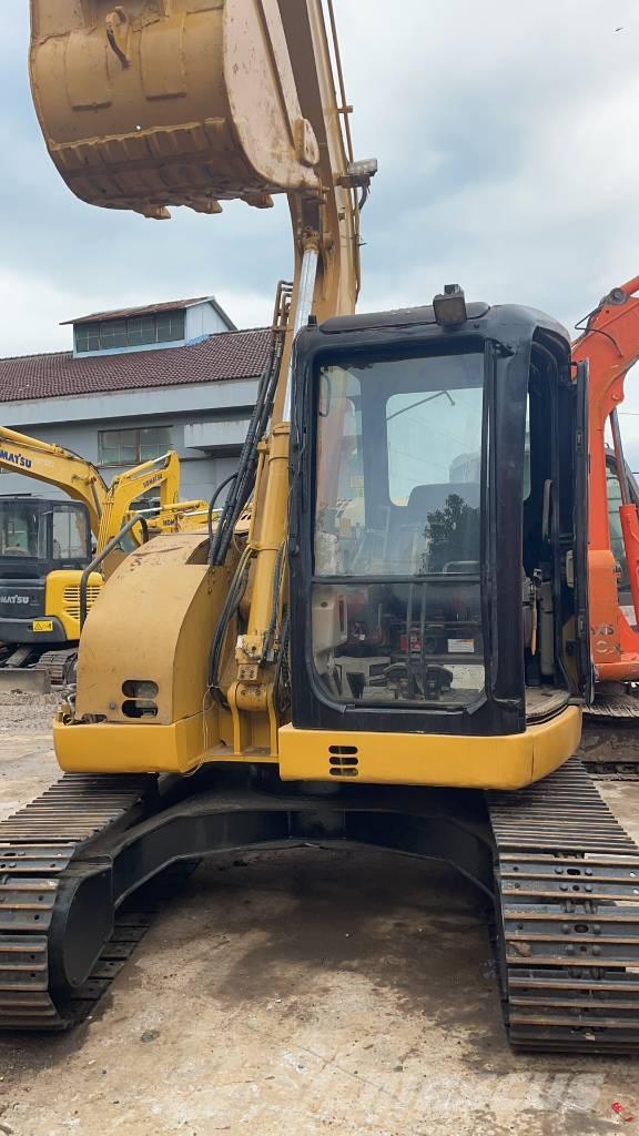 CAT 308C Excavadoras 7t - 12t