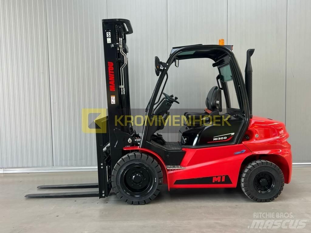 Manitou MI 30 D Carretillas diesel