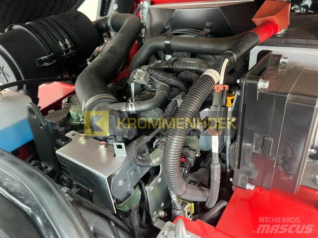 Manitou MI 30 D Carretillas diesel