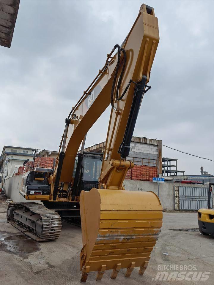 CAT 330DL Excavadoras de cadenas