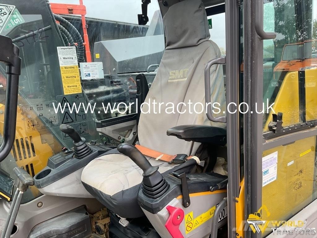 Volvo ECR 145 Excavadoras de cadenas