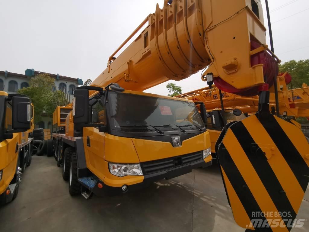XCMG qy130KC Grúas todo terreno