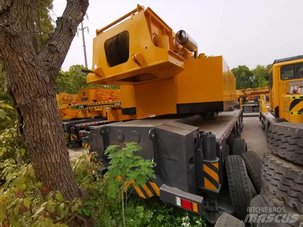 XCMG qy130KC Grúas todo terreno