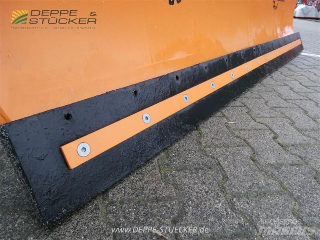 Hauer HSh 2800 Láminas y cuñas quitanieves