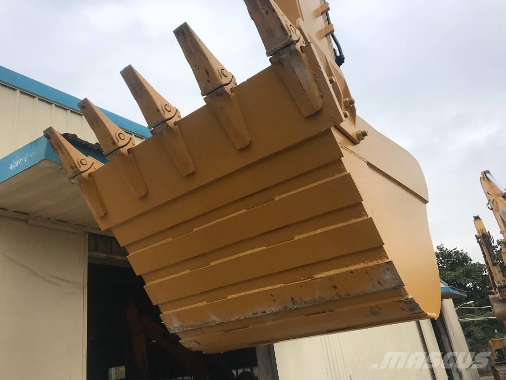 CAT 320 D L Excavadoras de cadenas