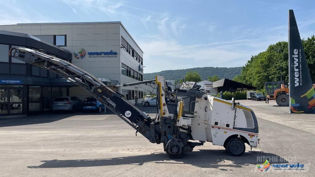 Wirtgen W50 Máquinas moledoras de asfalto en frío