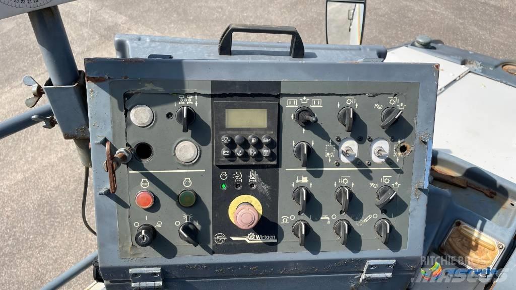 Wirtgen W50 Máquinas moledoras de asfalto en frío