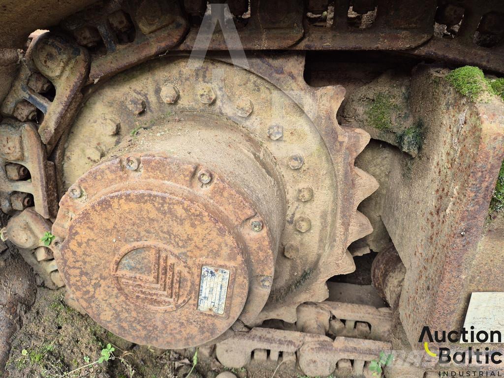 Extec S3 Machacadoras