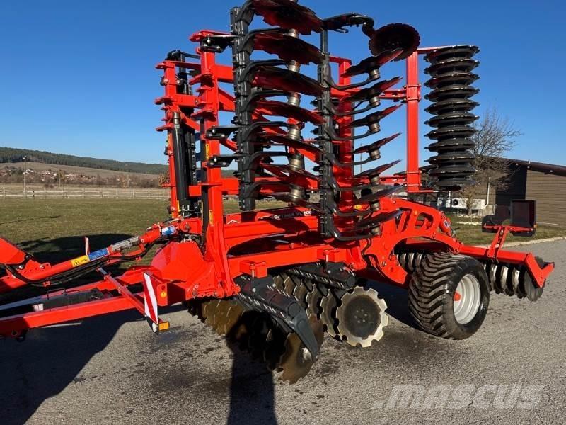 Kuhn OPTIMERXL6000 Gradas de discos