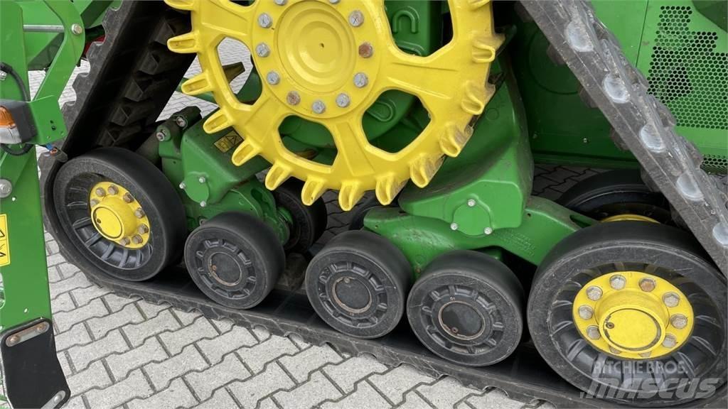 John Deere T660 Cosechadoras combinadas