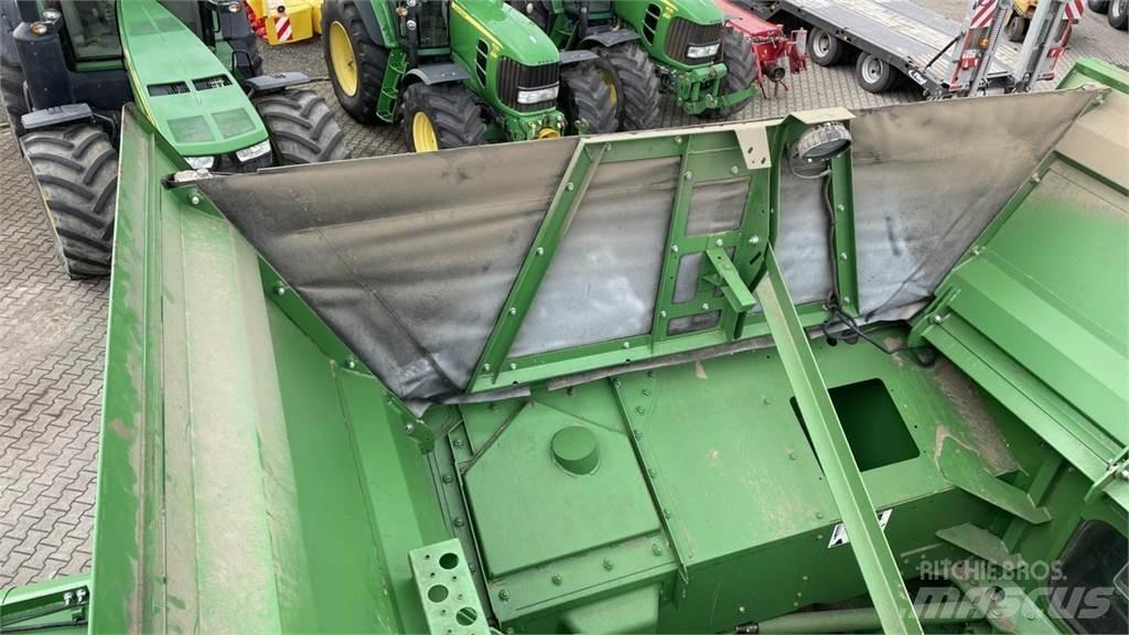 John Deere T660 Cosechadoras combinadas