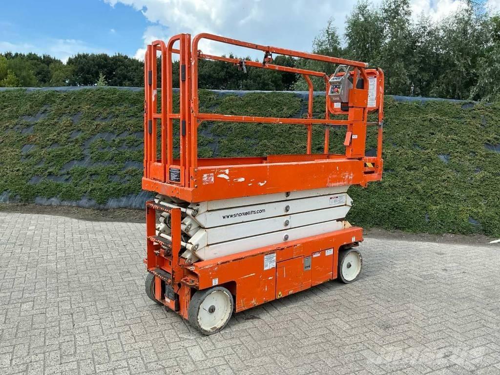 Snorkel S3226E Plataformas tijera