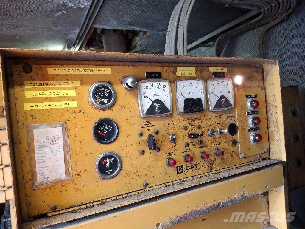 CAT 3408 CAT Transporte - Otros