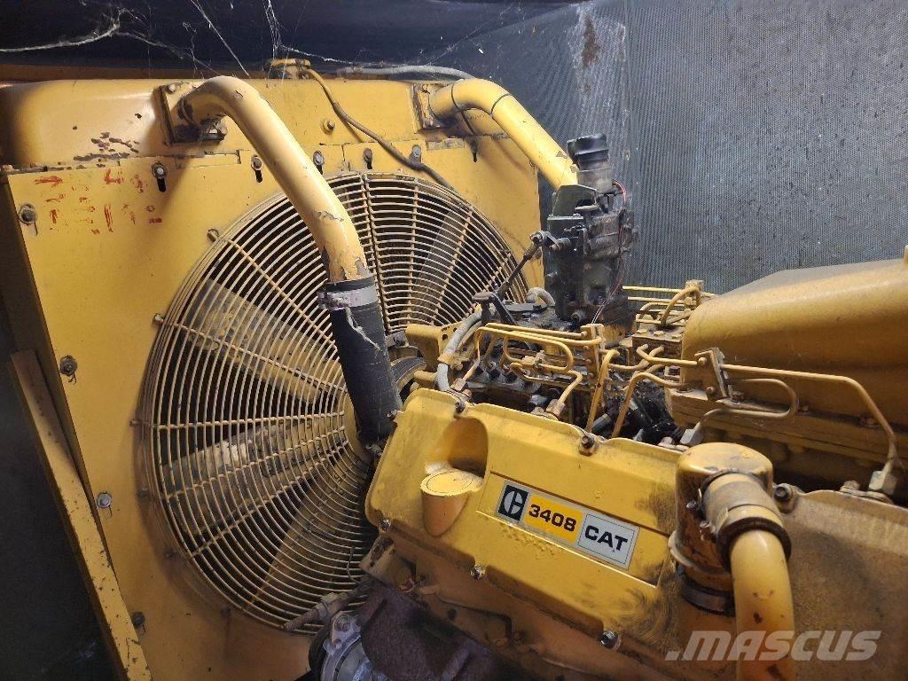 CAT 3408 CAT Transporte - Otros