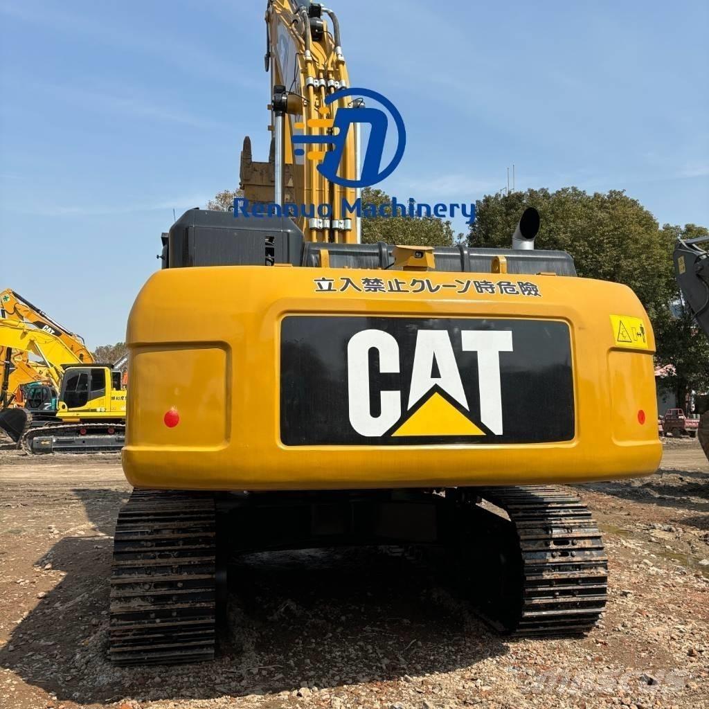 CAT 336 D2 Excavadoras de cadenas